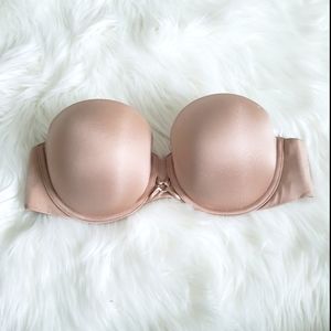La senza Strapless bra